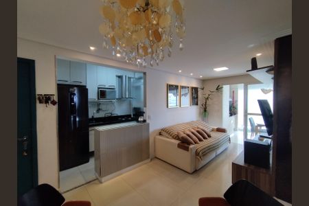 Apartamento à venda com 60m², 2 quartos e 1 vaga Apartamento à venda com 60m², 2 quartos e 1 vagaSala