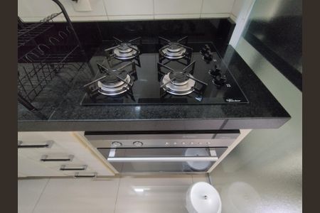Apartamento à venda com 60m², 2 quartos e 1 vaga Apartamento à venda com 60m², 2 quartos e 1 vagaCozinha - Torneira