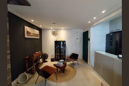 Apartamento à venda com 60m², 2 quartos e 1 vaga Apartamento à venda com 60m², 2 quartos e 1 vagaSala