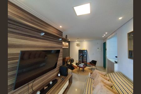 Apartamento à venda com 60m², 2 quartos e 1 vaga Apartamento à venda com 60m², 2 quartos e 1 vagaSala