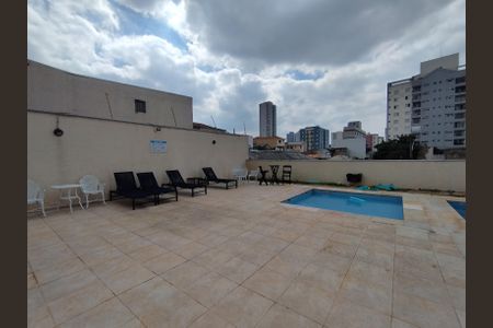 Apartamento à venda com 60m², 2 quartos e 1 vaga Apartamento à venda com 60m², 2 quartos e 1 vagaÁrea comum - Piscina