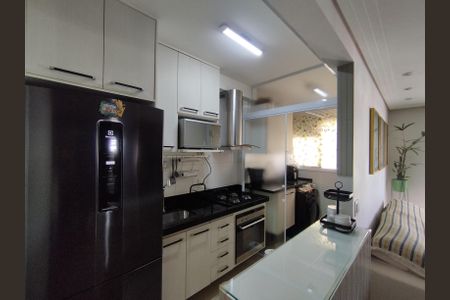 Apartamento à venda com 60m², 2 quartos e 1 vaga Apartamento à venda com 60m², 2 quartos e 1 vagaCozinha - Armários