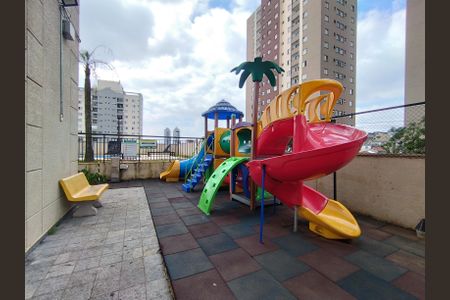 Apartamento à venda com 60m², 2 quartos e 1 vaga Apartamento à venda com 60m², 2 quartos e 1 vagaÁrea comum - Playground