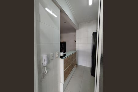 Apartamento à venda com 60m², 2 quartos e 1 vaga Apartamento à venda com 60m², 2 quartos e 1 vagaCozinha - Torneira