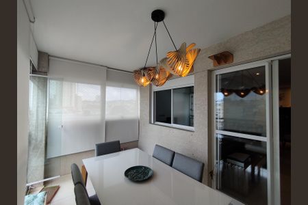 Apartamento à venda com 60m², 2 quartos e 1 vaga Apartamento à venda com 60m², 2 quartos e 1 vagaVaranda gourmet