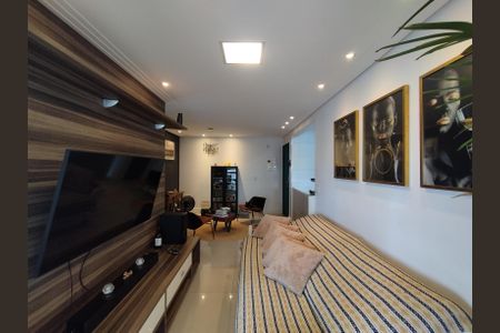 Apartamento à venda com 60m², 2 quartos e 1 vaga Apartamento à venda com 60m², 2 quartos e 1 vagaSala