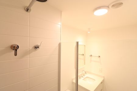 Apartamento à venda com 91m², 3 quartos e 2 vagasBanheiro Social