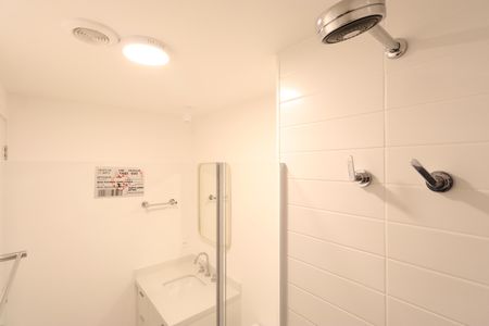 Apartamento à venda com 91m², 3 quartos e 2 vagasBanheiro da Suíte