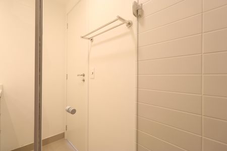 Apartamento à venda com 91m², 3 quartos e 2 vagasBanheiro Social