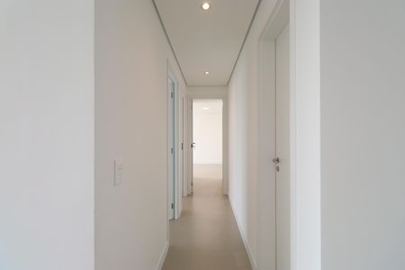 Apartamento à venda com 91m², 3 quartos e 2 vagasCorredor