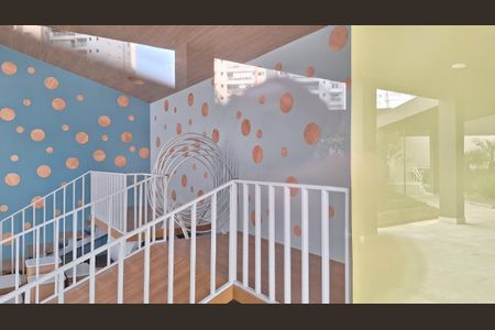 Apartamento à venda com 88m², 3 quartos e 2 vagas Apartamento à venda com 88m², 3 quartos e 2 vagasBrinquedoteca