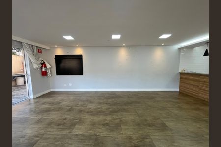 Casa de condomínio à venda com 80m², 2 quartos e 2 vagas Casa de condomínio à venda com 80m², 2 quartos e 2 vagasÁrea comum - Salão de festas