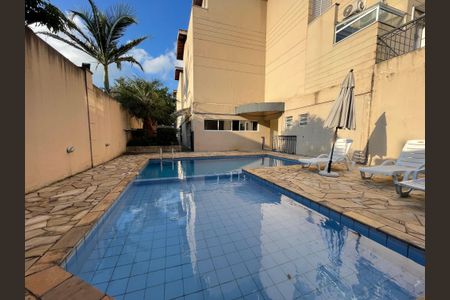 Casa de condomínio à venda com 80m², 2 quartos e 2 vagas Casa de condomínio à venda com 80m², 2 quartos e 2 vagasÁrea comum - Piscina