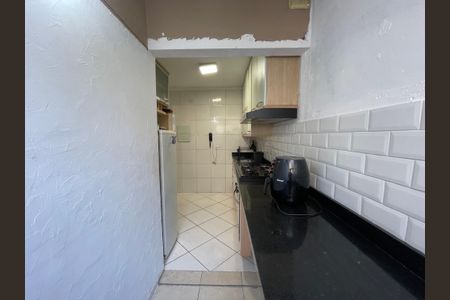 Casa de condomínio à venda com 80m², 2 quartos e 2 vagas Casa de condomínio à venda com 80m², 2 quartos e 2 vagasCozinha