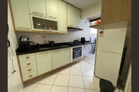 Casa de condomínio à venda com 80m², 2 quartos e 2 vagas Casa de condomínio à venda com 80m², 2 quartos e 2 vagasCozinha