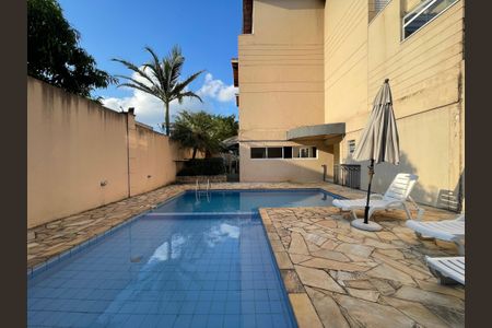 Casa de condomínio à venda com 80m², 2 quartos e 2 vagas Casa de condomínio à venda com 80m², 2 quartos e 2 vagasÁrea comum - Piscina