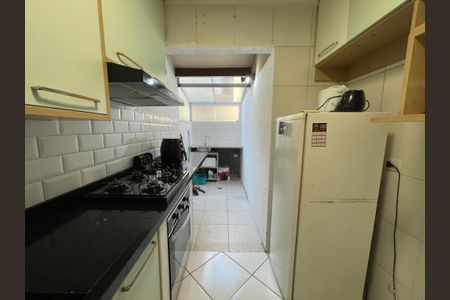 Casa de condomínio à venda com 80m², 2 quartos e 2 vagas Casa de condomínio à venda com 80m², 2 quartos e 2 vagasCozinha