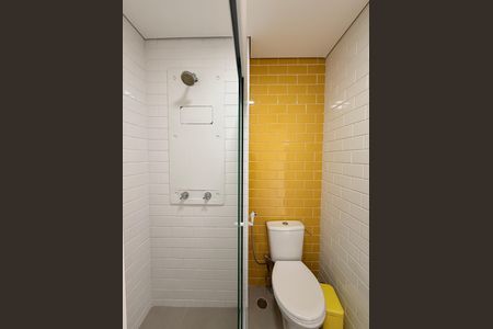 Apartamento à venda com 67m², 2 quartos e 2 vagasBanheiro Social