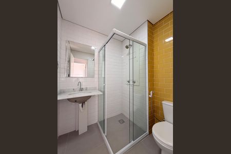 Apartamento à venda com 67m², 2 quartos e 2 vagasBanheiro Social