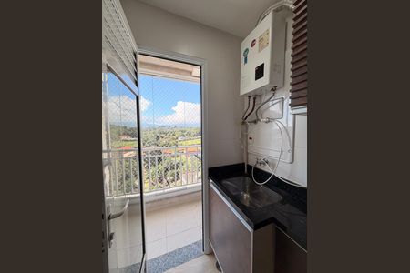 Apartamento à venda com 67m², 2 quartos e 2 vagasÁrea de Serviço