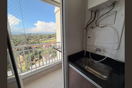 Apartamento à venda com 67m², 2 quartos e 2 vagasÁrea de Serviço