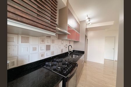 Apartamento à venda com 67m², 2 quartos e 2 vagasCozinha