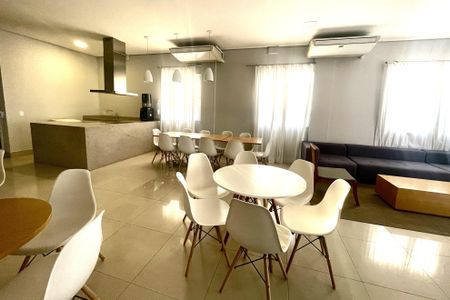 Apartamento à venda com 67m², 2 quartos e 2 vagasÁrea comum - Salão de Festas