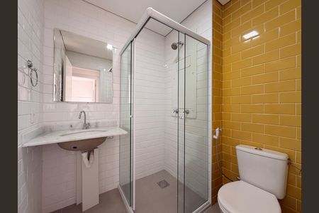 Apartamento à venda com 67m², 2 quartos e 2 vagasBanheiro Social