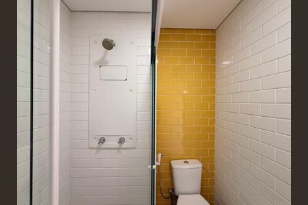 Apartamento à venda com 67m², 2 quartos e 2 vagasBanheiro Social