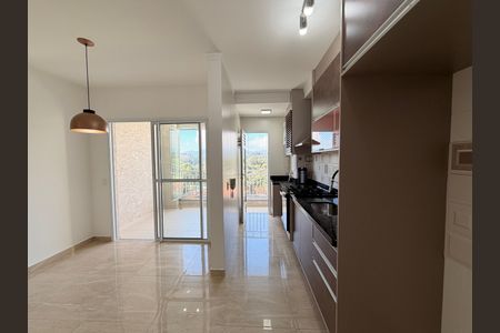 Apartamento à venda com 67m², 2 quartos e 2 vagasCozinha
