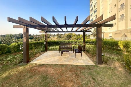 Apartamento à venda com 67m², 2 quartos e 2 vagasÁrea comum