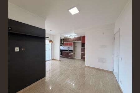 Apartamento à venda com 67m², 2 quartos e 2 vagasSala