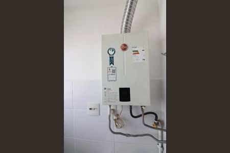 Apartamento à venda com 57m², 2 quartos e 1 vagaÁrea de Serviço