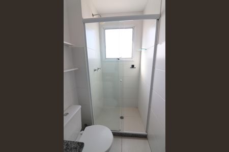 Apartamento à venda com 57m², 2 quartos e 1 vagaQuarto 1 - Suíte Banheiro 