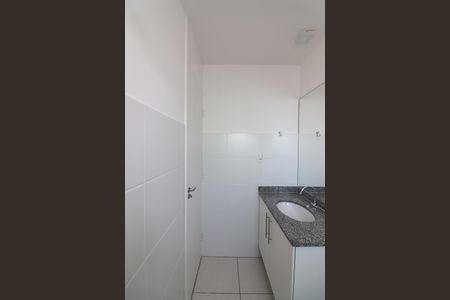 Apartamento à venda com 57m², 2 quartos e 1 vagaQuarto 1 - Suíte Banheiro 