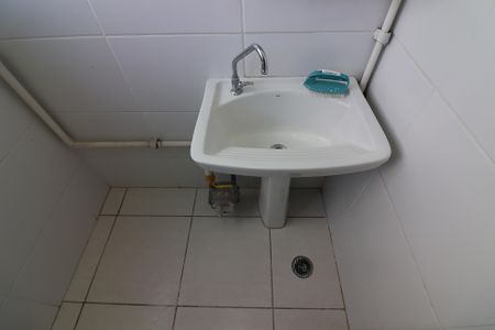 Apartamento à venda com 57m², 2 quartos e 1 vagaÁrea de Serviço