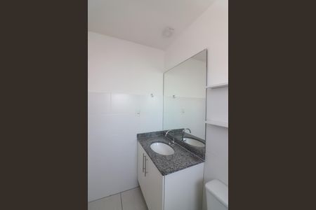 Apartamento à venda com 57m², 2 quartos e 1 vagaQuarto 1 - Suíte Banheiro 