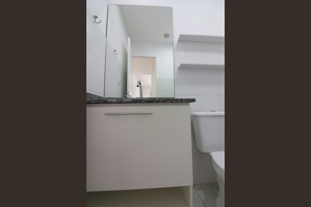 Apartamento à venda com 57m², 2 quartos e 1 vagaBanheiro Social