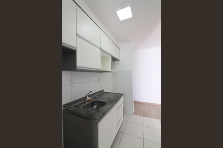 Apartamento à venda com 57m², 2 quartos e 1 vagaCozinha 