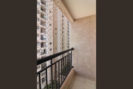 Apartamento à venda com 57m², 2 quartos e 1 vagaSala Sacada 