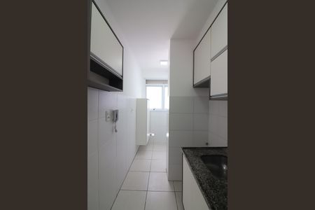Apartamento à venda com 57m², 2 quartos e 1 vagaCozinha 
