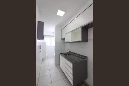Apartamento à venda com 57m², 2 quartos e 1 vagaCozinha 