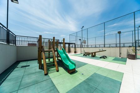 Apartamento à venda com 57m², 2 quartos e 1 vagaÁrea comum - Playground