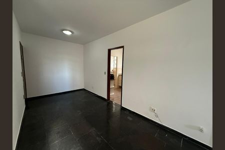 Sala de apartamento à venda com 3 quartos, 55m² em Havaí, Belo Horizonte