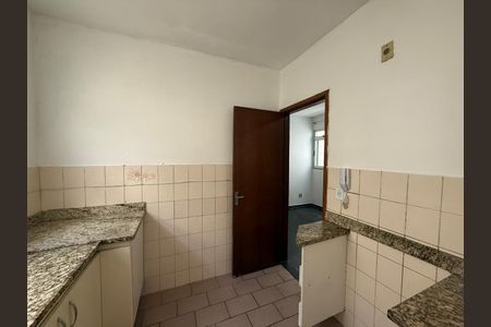 Apartamento à venda com 55m², 3 quartos e 1 vagaCozinha