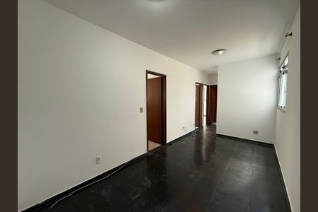 Sala de apartamento à venda com 3 quartos, 55m² em Havaí, Belo Horizonte