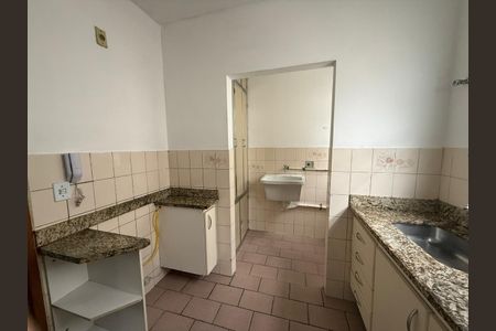Apartamento à venda com 55m², 3 quartos e 1 vagaCozinha