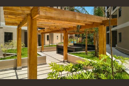 Apartamento à venda com 39m², 2 quartos e sem vaga Apartamento à venda com 39m², 2 quartos e sem vagaÁrea comum