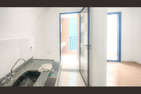 Apartamento à venda com 39m², 2 quartos e sem vaga Apartamento à venda com 39m², 2 quartos e sem vagaCozinha