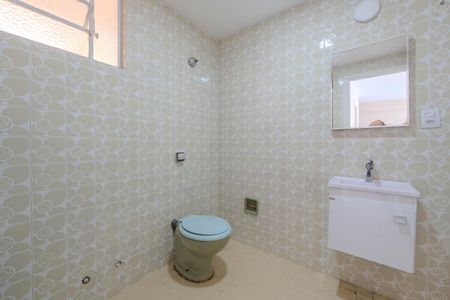 Apartamento para alugar com 65m², 1 quarto e sem vaga Apartamento para alugar com 65m², 1 quarto e sem vagaBanheiro